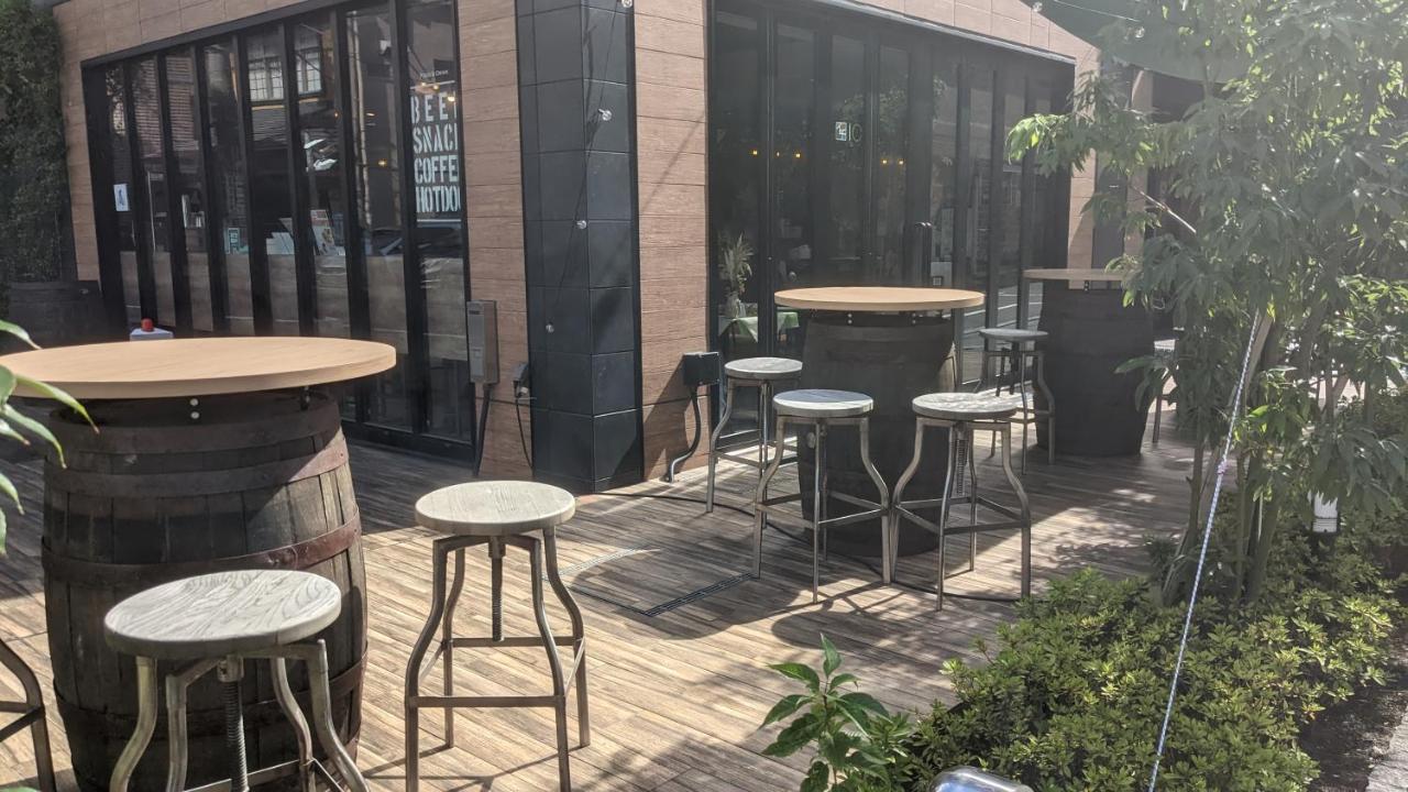 Ici Asakusabashi Hotell 3*