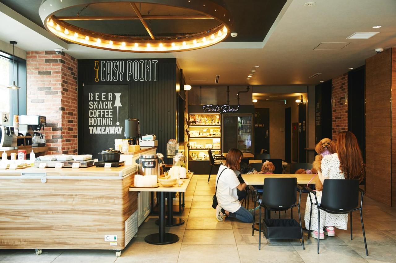 Ici Asakusabashi Hotell