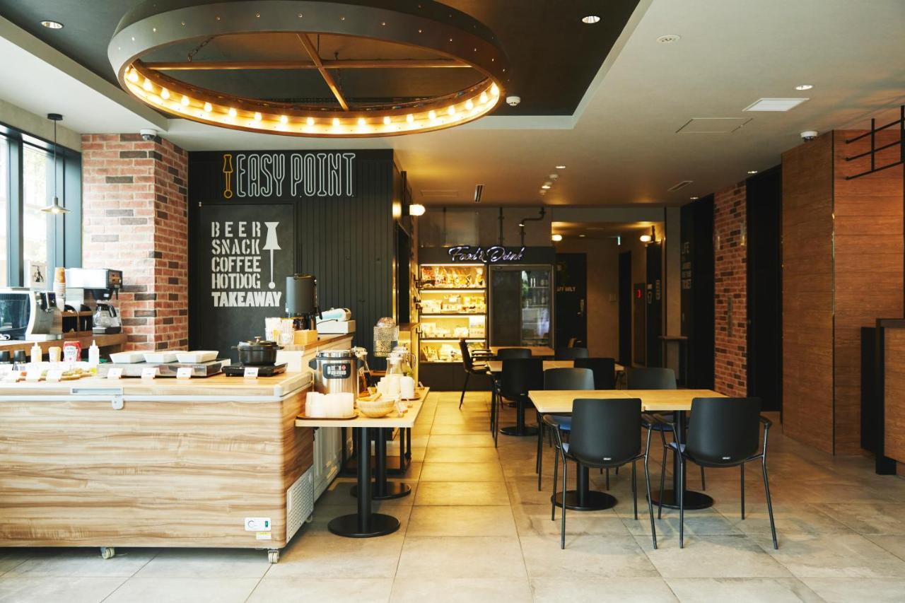 Ici Asakusabashi Hotell