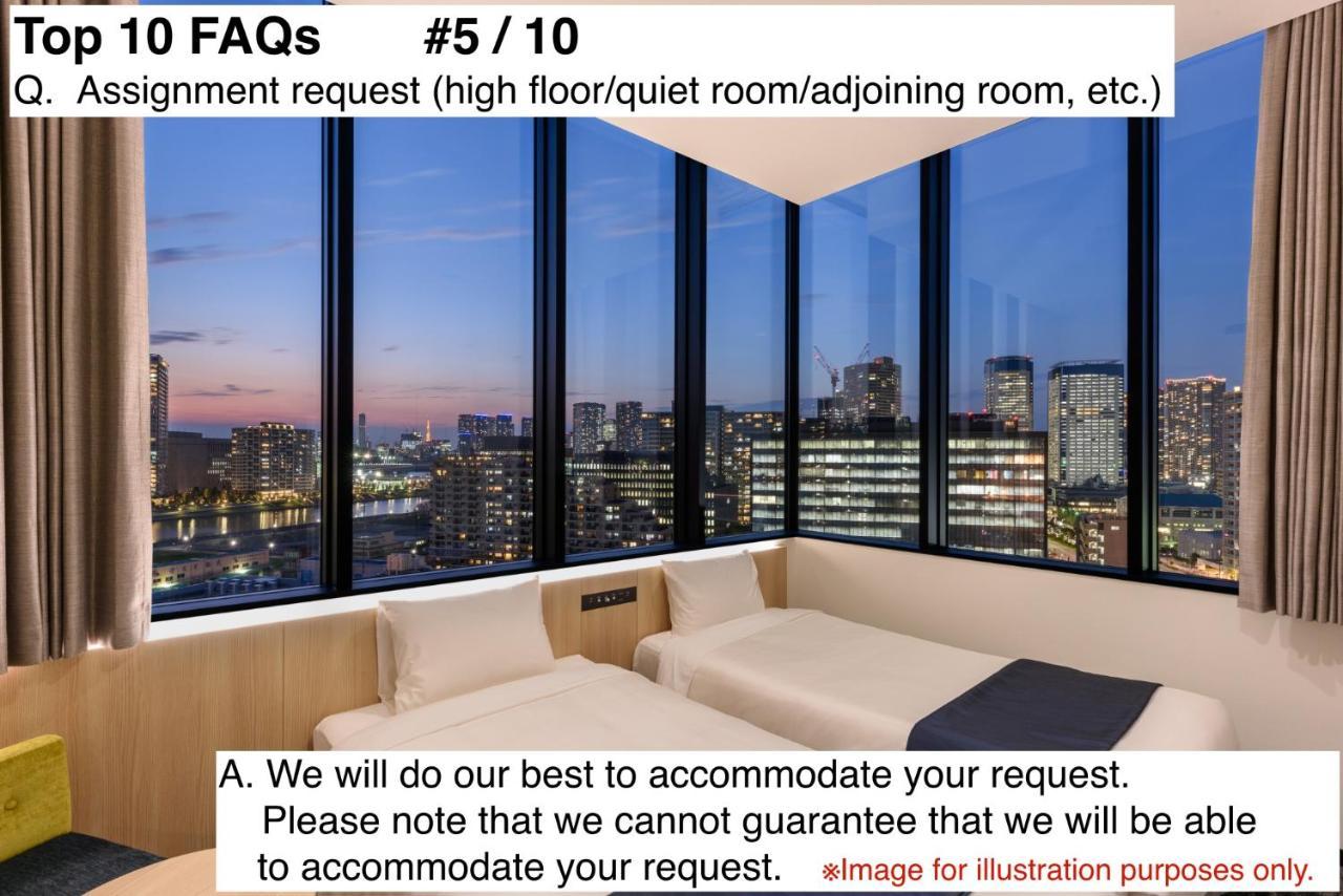 Hotell Ici Asakusabashi