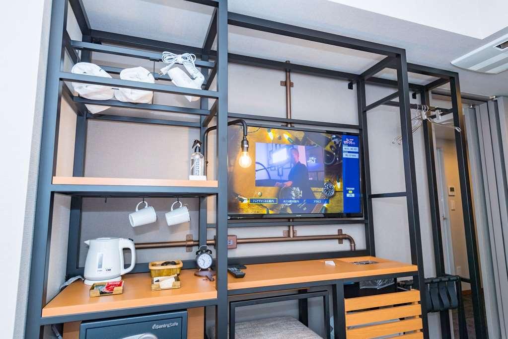 Hotell Ici Asakusabashi