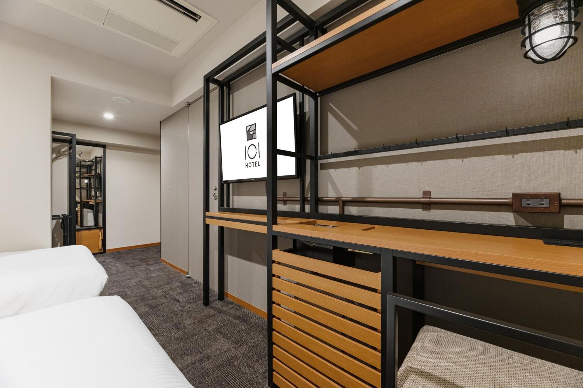 Ici Asakusabashi Hotell 3*