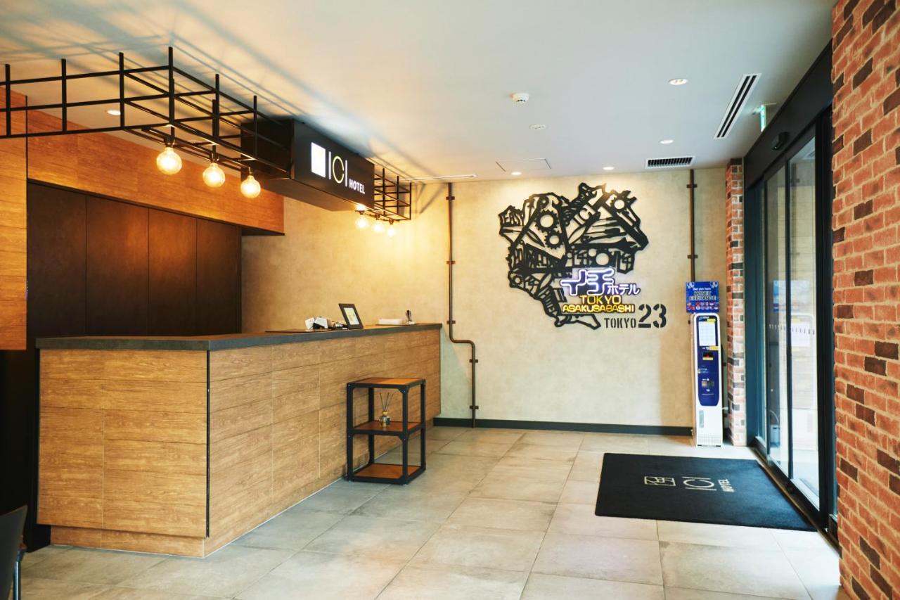 Ici Asakusabashi 3*