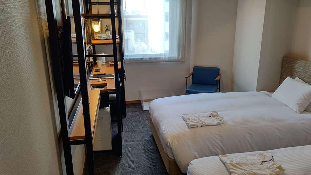 Hotel Ici Asakusabashi Tóquio