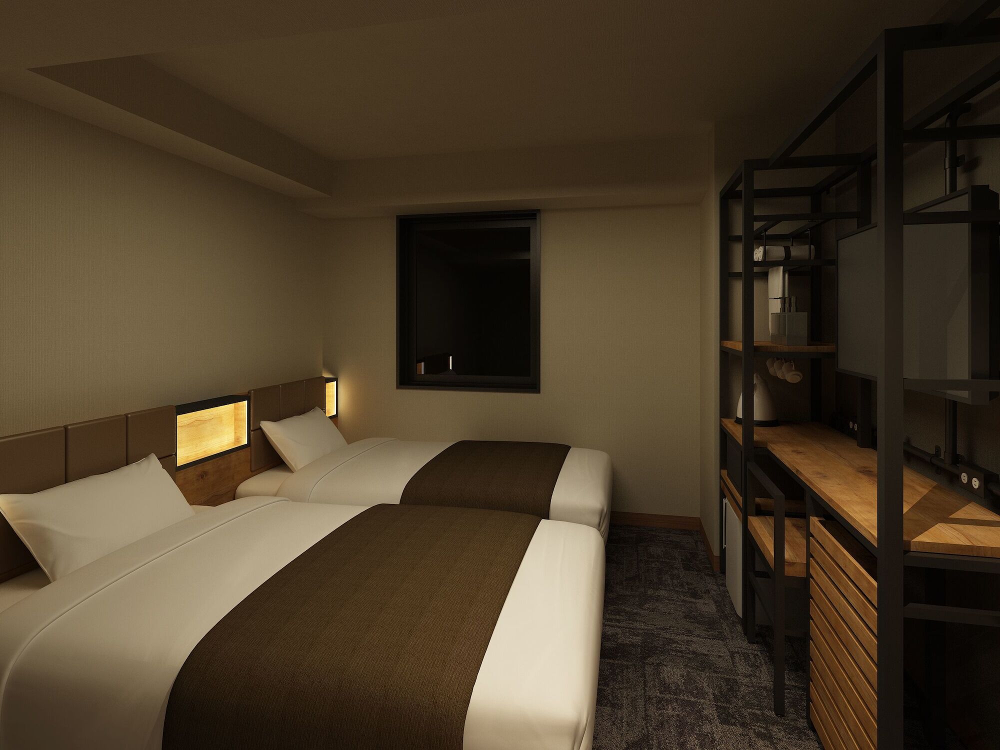 Hotel Ici Asakusabashi Tóquio